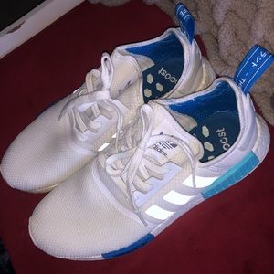 Adidas NMD White / Blue